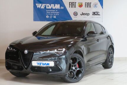 Alfa Romeo Stelvio Gebrauchtwagen