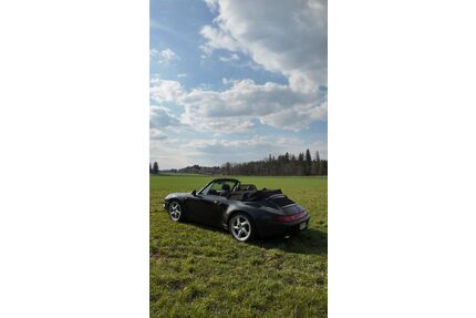 Porsche 993 Gebrauchtwagen