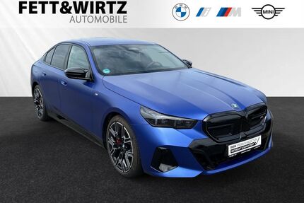 BMW i5 Gebrauchtwagen