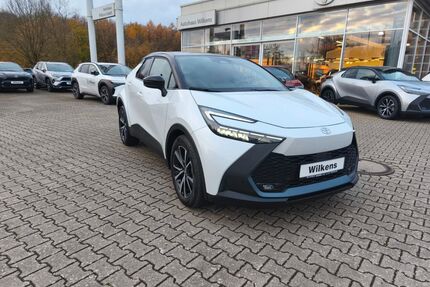 Toyota C-HR Gebrauchtwagen