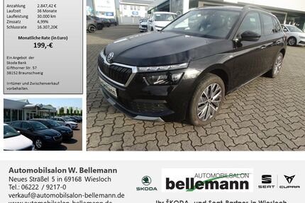 Skoda Kamiq Gebrauchtwagen