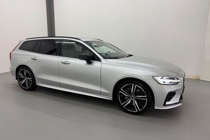Volvo V60 Gebrauchtwagen
