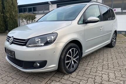 VW Touran Gebrauchtwagen