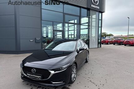 Mazda 3 Gebrauchtwagen