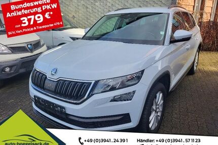 Skoda Kodiaq Gebrauchtwagen