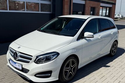 Mercedes-Benz B 200 Gebrauchtwagen