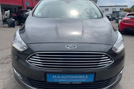 Ford C-Max Gebrauchtwagen