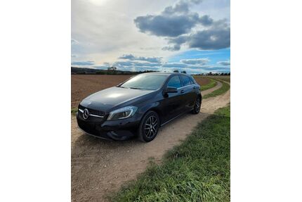 Mercedes-Benz A 180 Gebrauchtwagen