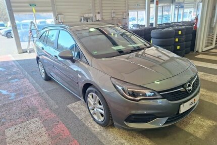 Opel Astra Klima Navi Temp CarPlay GARANTIE 28.000 km Gebrauchtwagen