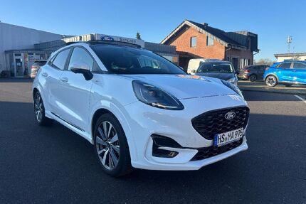 Ford Puma Gebrauchtwagen