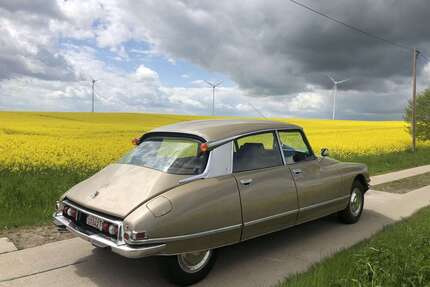 Citroen DS Gebrauchtwagen
