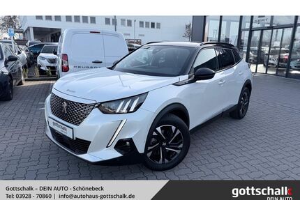 Peugeot e-2008 Gebrauchtwagen