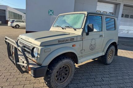 Suzuki SJ Samurai Gebrauchtwagen