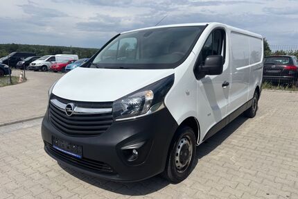 Opel Vivaro Gebrauchtwagen