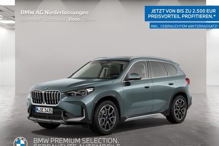 BMW X1 Gebrauchtwagen