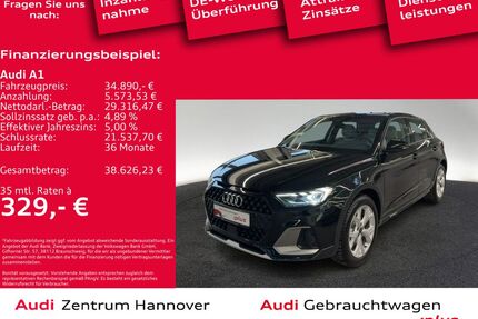 Audi A1 Gebrauchtwagen