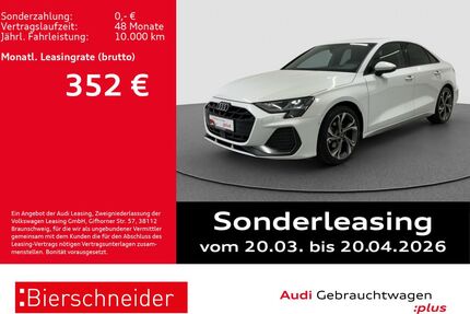 Audi A3 Gebrauchtwagen