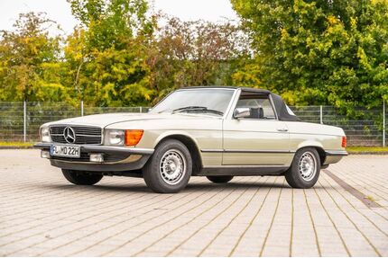 Mercedes-Benz SL 280 Gebrauchtwagen