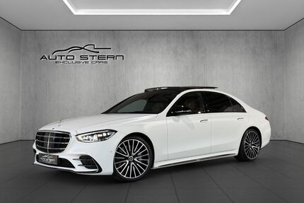 Mercedes-Benz S 580 Gebrauchtwagen