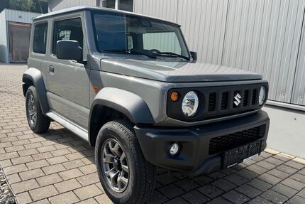 Suzuki Jimny Gebrauchtwagen