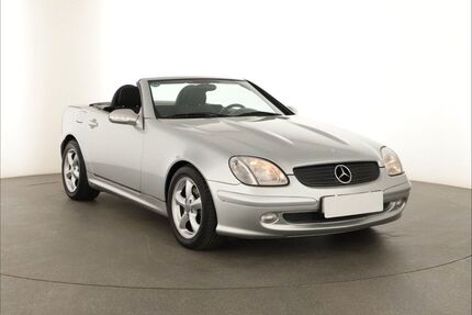 Mercedes-Benz SLK 200 Gebrauchtwagen