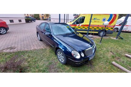 Mercedes-Benz E 320 Gebrauchtwagen