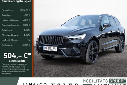 Volvo XC60 Gebrauchtwagen