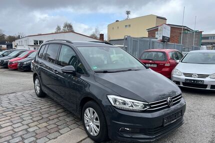 VW Touran Gebrauchtwagen