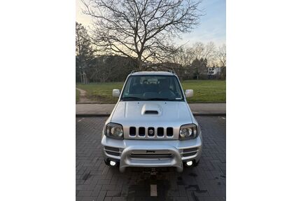 Suzuki Jimny Gebrauchtwagen