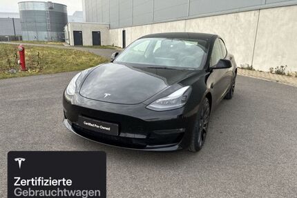 Tesla Model 3 Gebrauchtwagen