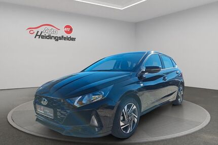 Hyundai i20 Gebrauchtwagen