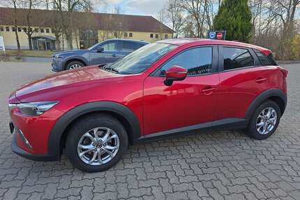 Mazda CX-3 Gebrauchtwagen
