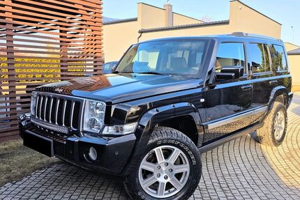 Jeep Commander Gebrauchtwagen