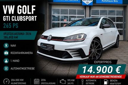 VW Golf Gebrauchtwagen