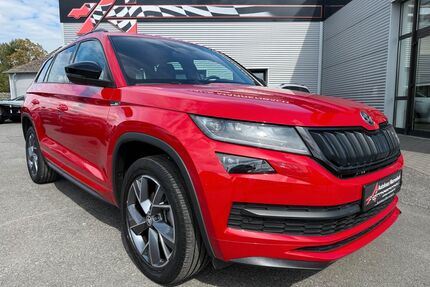 Skoda Kodiaq Gebrauchtwagen