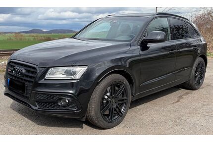 Audi SQ5 Gebrauchtwagen