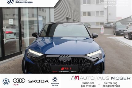 Audi RS3 Gebrauchtwagen