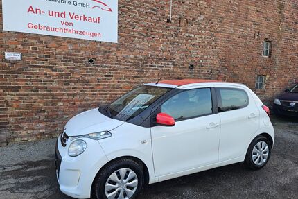 Citroen C1 Gebrauchtwagen