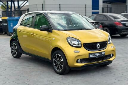 Smart ForFour Gebrauchtwagen