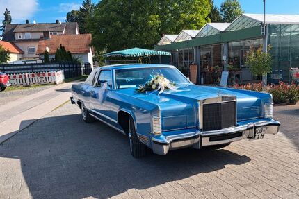 Lincoln Continental Gebrauchtwagen