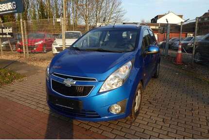 Chevrolet Spark Gebrauchtwagen