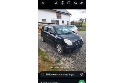 Kia Picanto Gebrauchtwagen