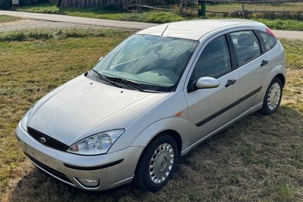 Ford Focus Gebrauchtwagen