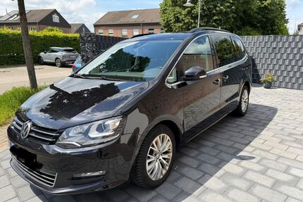 VW Sharan Gebrauchtwagen