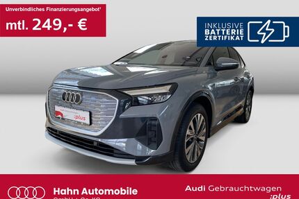 Audi Q4 e-tron Gebrauchtwagen