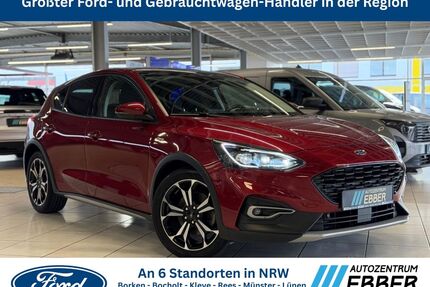 Ford Focus Gebrauchtwagen