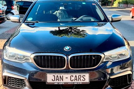 BMW M550 Gebrauchtwagen