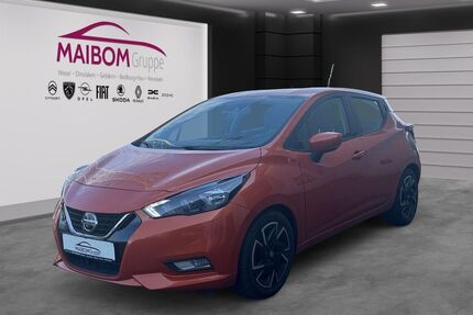 Nissan Micra Gebrauchtwagen