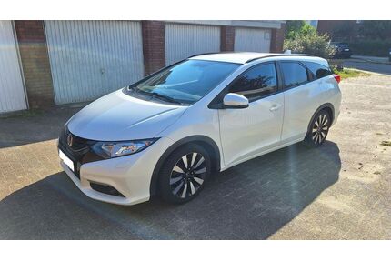 Honda Civic Gebrauchtwagen