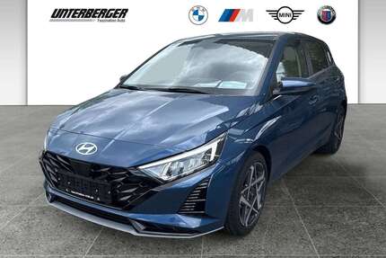 Hyundai i20 Gebrauchtwagen